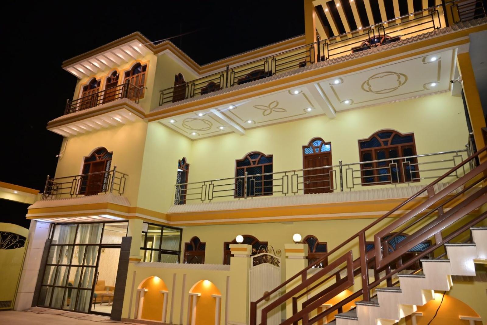Amber Palace Ayodhya Eksteriør billede